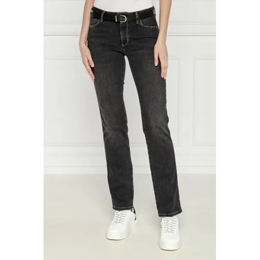 Jeansy damskie Guess