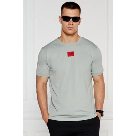 HUGO T-shirt Diragolino212 | Regular Fit S Gomez Fashion Store