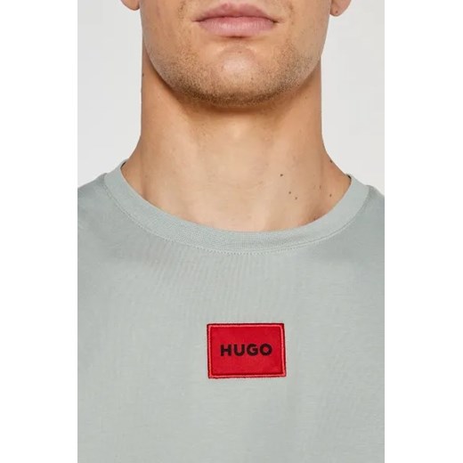 HUGO T-shirt Diragolino212 | Regular Fit L Gomez Fashion Store