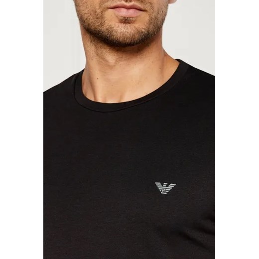 Emporio Armani Piżama | Regular Fit Emporio Armani S Gomez Fashion Store