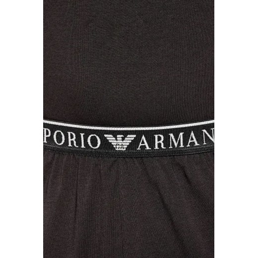 Emporio Armani Piżama | Regular Fit Emporio Armani M Gomez Fashion Store