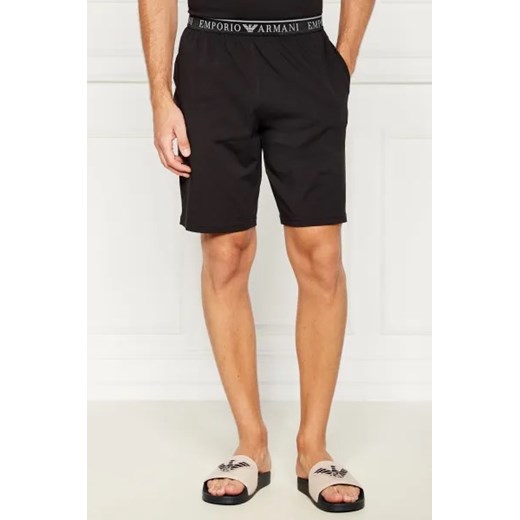 Emporio Armani Piżama | Regular Fit Emporio Armani XL Gomez Fashion Store