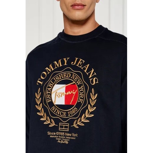 Tommy Jeans Bluza | Oversize fit Tommy Jeans XXL Gomez Fashion Store