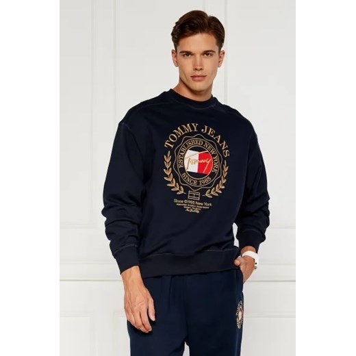 Tommy Jeans Bluza | Oversize fit Tommy Jeans L Gomez Fashion Store