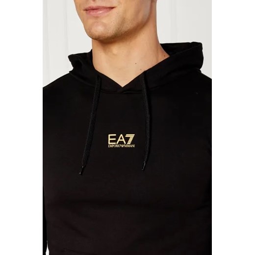 EA7 Bluza | Slim Fit XXXL Gomez Fashion Store