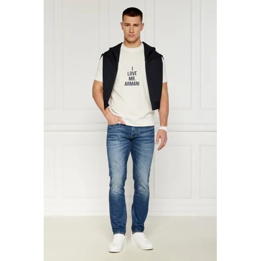 Emporio Armani T-shirt | Regular Fit Emporio Armani L Gomez Fashion Store