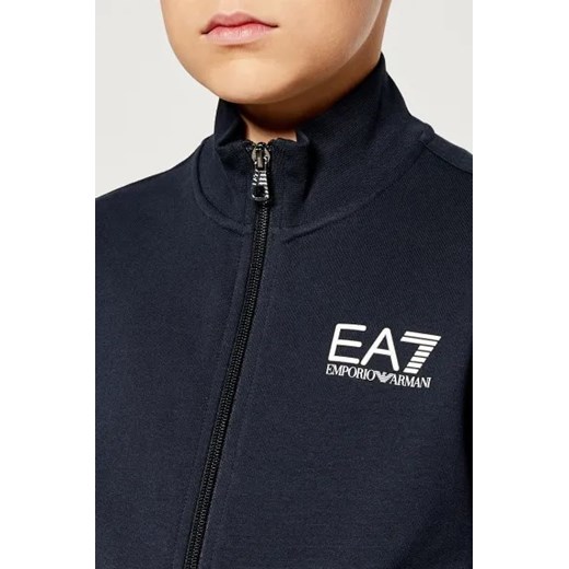 EA7 Dres | Regular Fit 170 Gomez Fashion Store