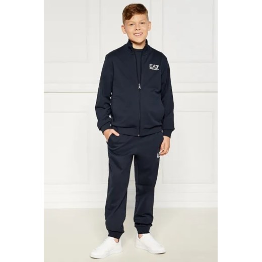 EA7 Dres | Regular Fit 140 Gomez Fashion Store