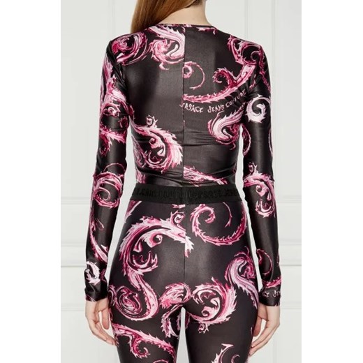 Versace Jeans bluzka damska jesienna