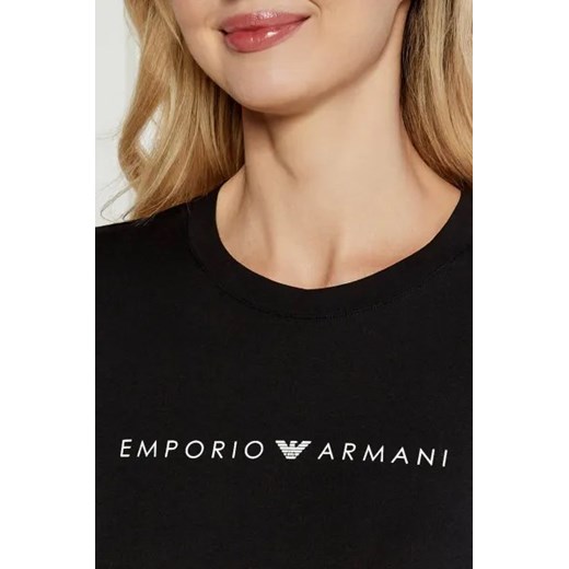 Piżama Emporio Armani