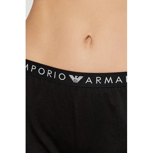 Piżama Emporio Armani