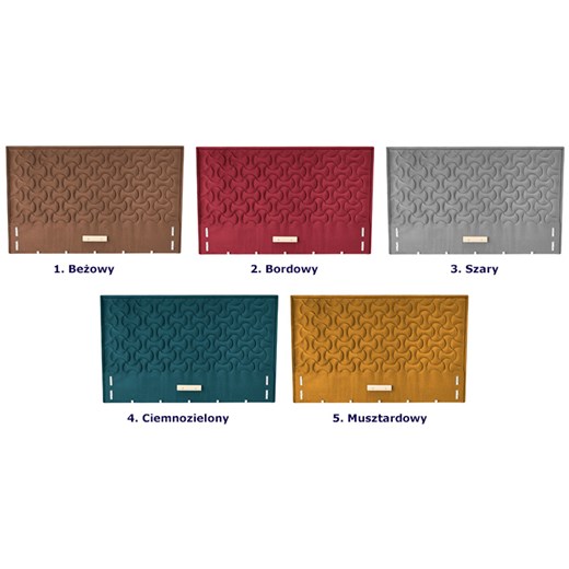 Łóżko/materac Elior 