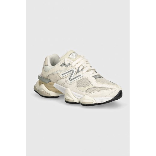 New Balance sneakersy 9060 kolor beżowy U9060WHT New Balance 40.5 PRM