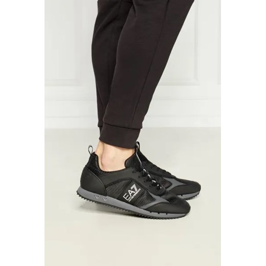 Buty sportowe męskie Emporio Armani