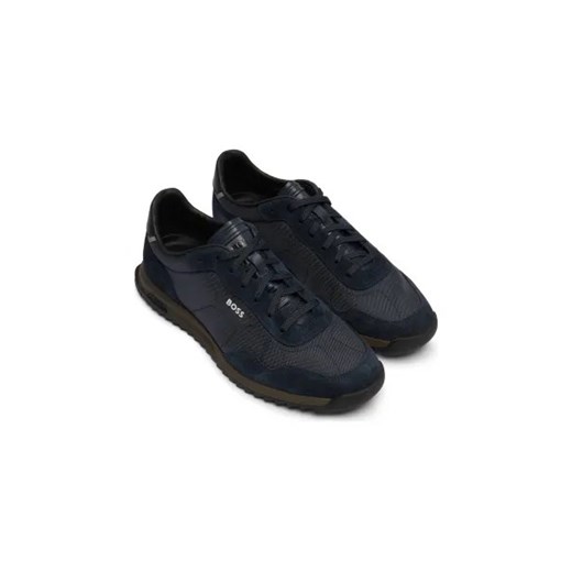Buty sportowe męskie BOSS HUGO
