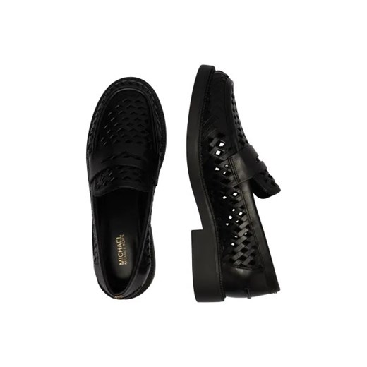 Michael Kors Skórzane loafersy EDEN Michael Kors 41 Gomez Fashion Store