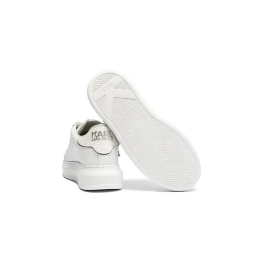 Karl Lagerfeld Skórzane sneakersy KAPRI Signia Karl Lagerfeld 39 Gomez Fashion Store