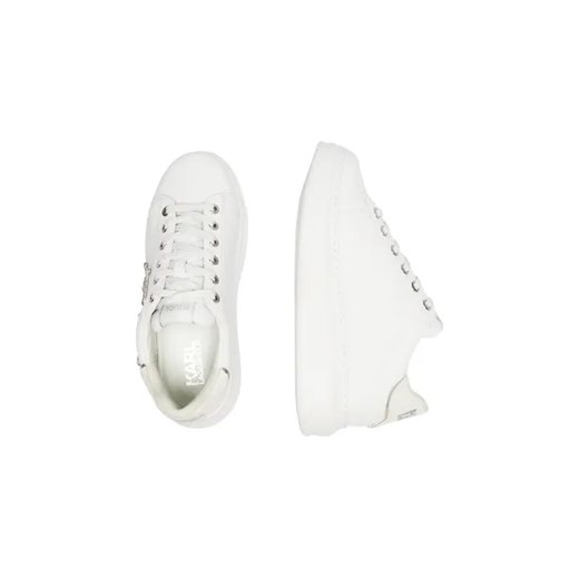 Karl Lagerfeld Skórzane sneakersy KAPRI Signia Karl Lagerfeld 41 Gomez Fashion Store