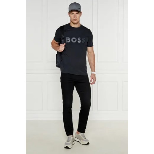 BOSS GREEN T-shirt Jagged | Relaxed fit | stretch XXL Gomez Fashion Store