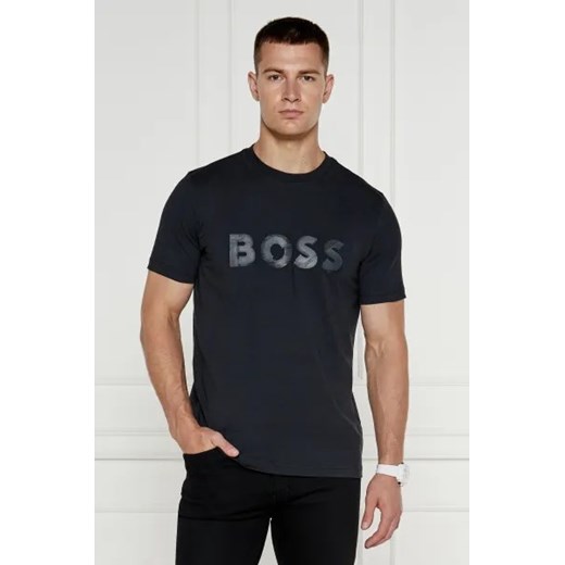 BOSS GREEN T-shirt Jagged | Relaxed fit | stretch L Gomez Fashion Store