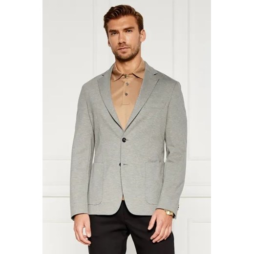 BOSS BLACK Marynarka C-Hanry-J | Regular Fit ze sklepu Gomez Fashion Store w kategorii Marynarki męskie - zdjęcie 173978405