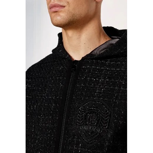 Bluza męska BALMAIN casual 
