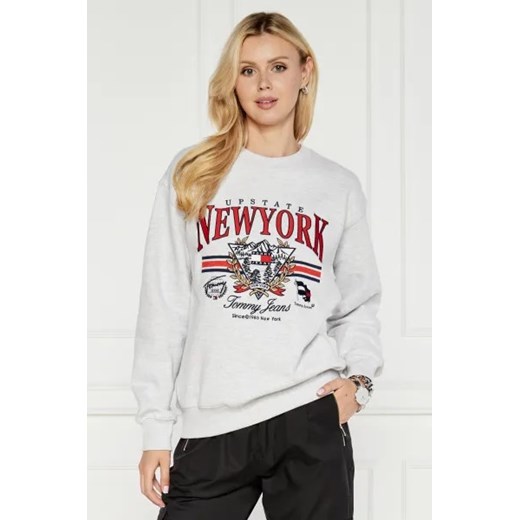 Tommy Jeans Bluza VINTAGE | Relaxed fit Tommy Jeans S Gomez Fashion Store