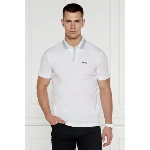 BOSS GREEN Polo Paddy | Regular Fit | stretch L Gomez Fashion Store
