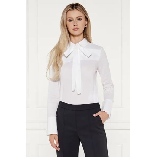 Marc Cain Koszula | Slim Fit ze sklepu Gomez Fashion Store w kategorii Koszule damskie - zdjęcie 173978529