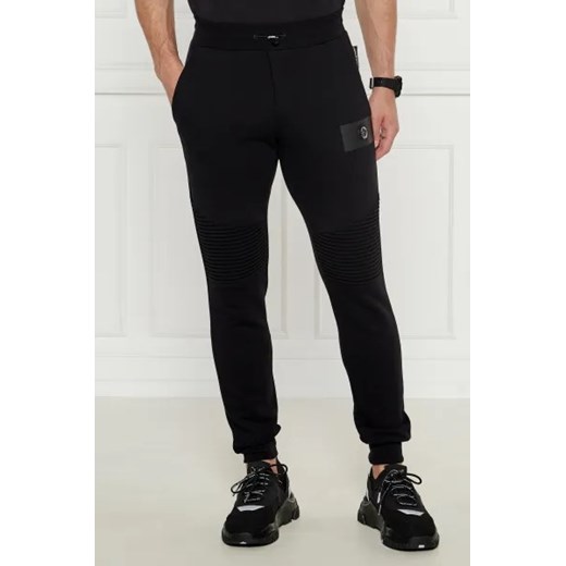 Plein Sport Spodnie dresowe | Regular Fit Plein Sport M Gomez Fashion Store