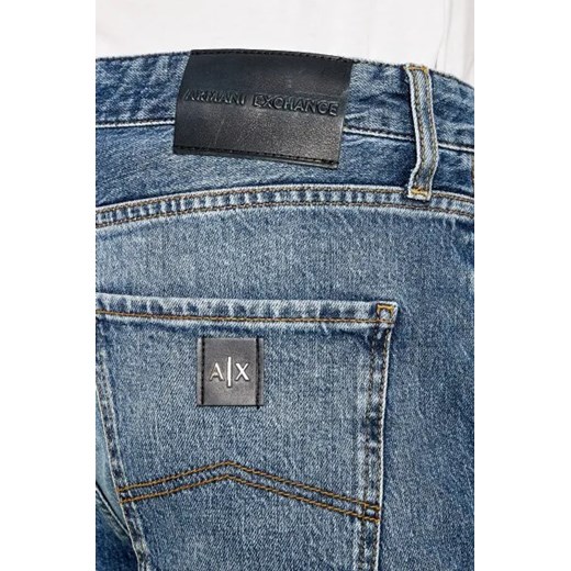 Armani Exchange Jeansy | Regular Fit Armani Exchange 33/34 Gomez Fashion Store