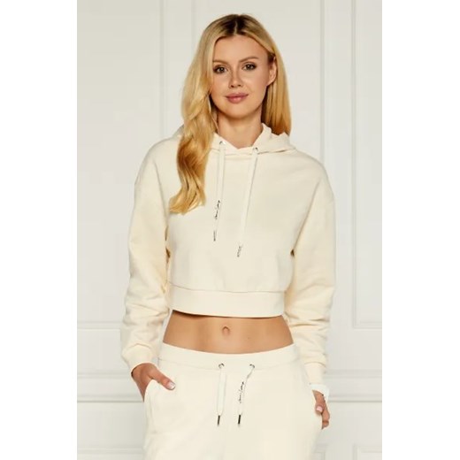 Armani Exchange Bluza | Cropped Fit Armani Exchange XL Gomez Fashion Store