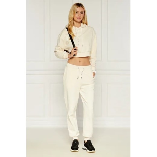 Armani Exchange Bluza | Cropped Fit Armani Exchange L Gomez Fashion Store