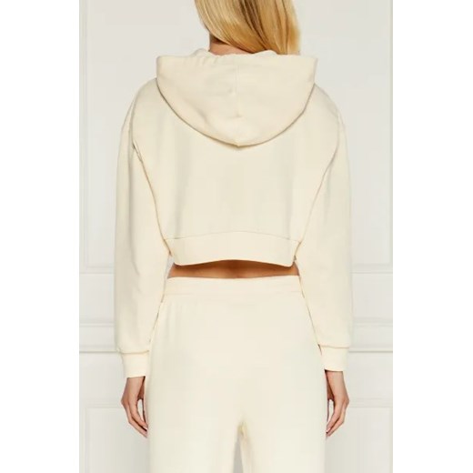 Armani Exchange Bluza | Cropped Fit Armani Exchange S Gomez Fashion Store