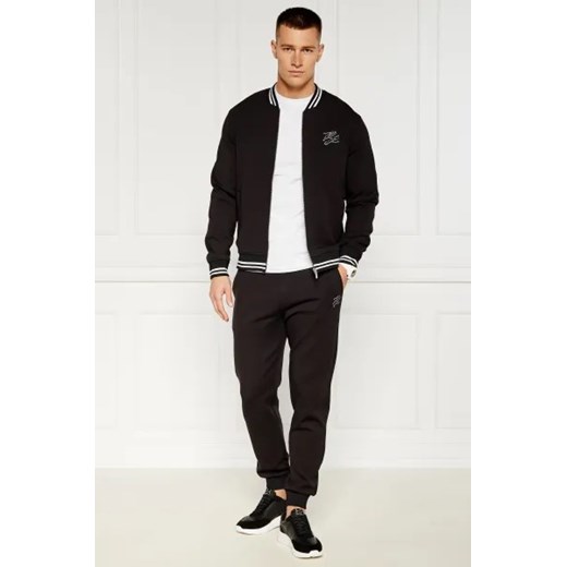 Karl Lagerfeld Spodnie dresowe | Regular Fit Karl Lagerfeld M Gomez Fashion Store