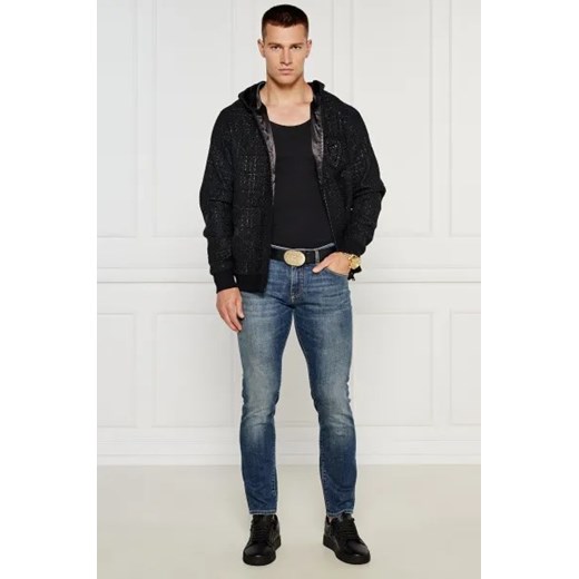 Jeansy męskie Dolce & Gabbana casual 