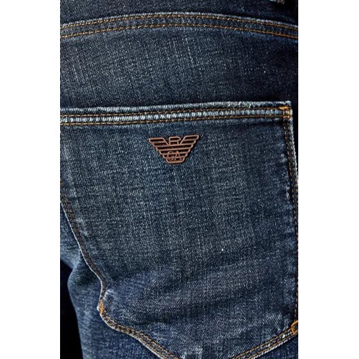 Emporio Armani Jeansy | Slim Fit Emporio Armani 33/32 Gomez Fashion Store