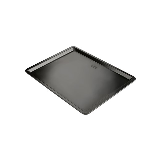 Zenker Blacha &quot;Black metallic&quot; w kolorze czarnym do pieczenia - 42 x 32 cm ze sklepu Limango Polska w kategorii Akcesoria do pieczenia - zdjęcie 173978697