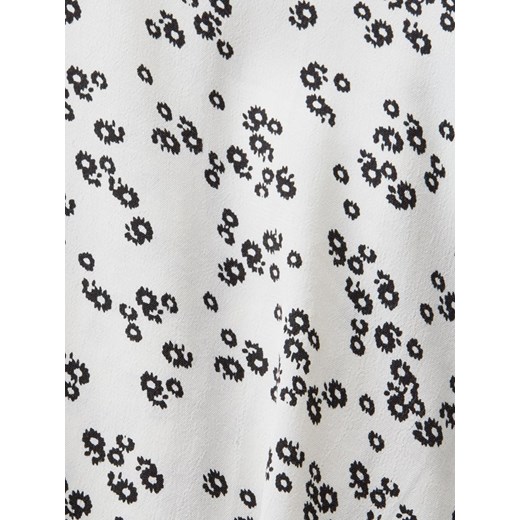 ESPRIT Bluzka w kolorze białym Esprit XS okazja Limango Polska