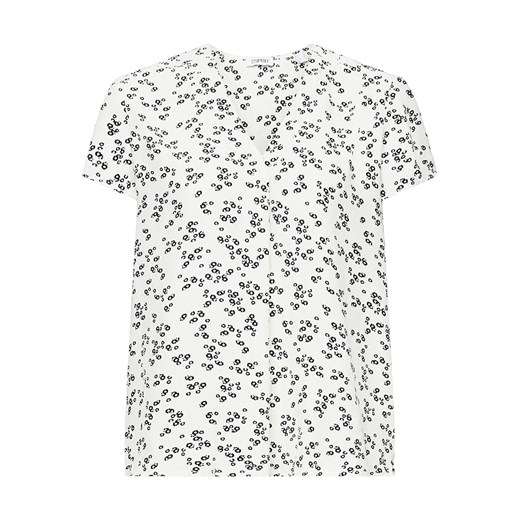 ESPRIT Bluzka w kolorze białym Esprit XS wyprzedaż Limango Polska