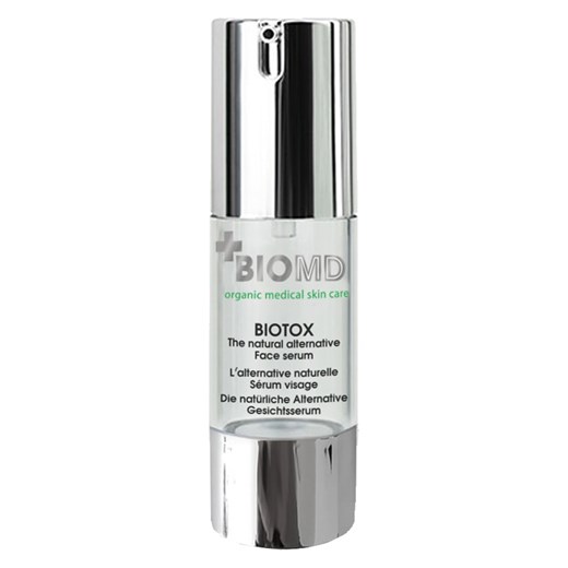 BIOMED Serum &quot;Biotox&quot; do twarzy - 30 ml Biomed onesize Limango Polska wyprzedaż