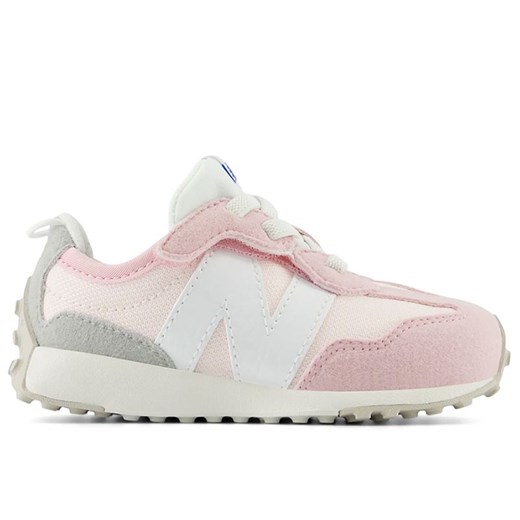 Buty New Balance NW327CK - różowe ze sklepu streetstyle24.pl w kategorii Buty sportowe dziecięce - zdjęcie 173981186