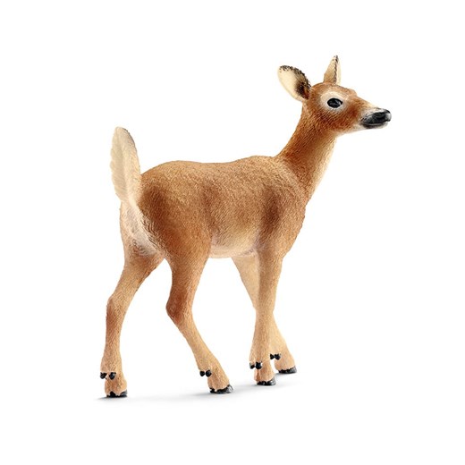 Schleich Figurka &quot;White-tailed doe&quot; do zabawy - 3+ ze sklepu Limango Polska w kategorii Zabawki - zdjęcie 173981558