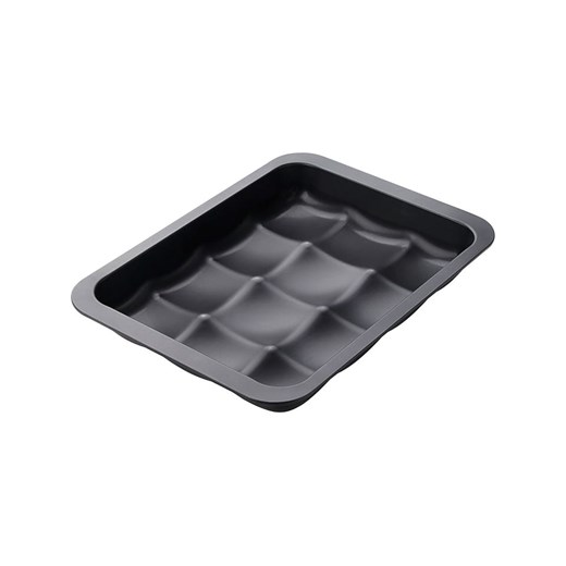 Zenker Forma &quot;Black metallic&quot; w kolorze czarnym do pieczenia bułek - 36 x 5 x 27 cm ze sklepu Limango Polska w kategorii Akcesoria do pieczenia - zdjęcie 173981809