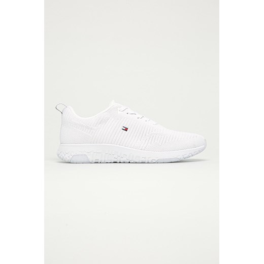 Tommy Hilfiger - Buty CORPORATE KNIT RIB RUNNER FM0FM02838 Tommy Hilfiger 44 wyprzedaż ANSWEAR.com