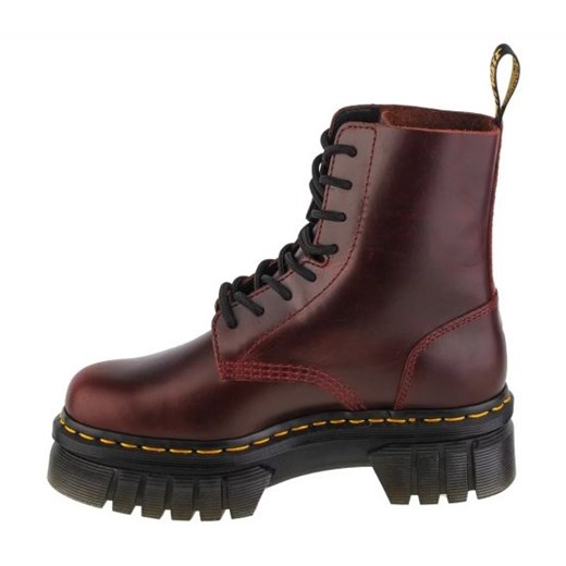 Dr Martens Buty Dr. Martens Audrick DM27818211 czerwone Dr Martens 38 ButyModne.pl