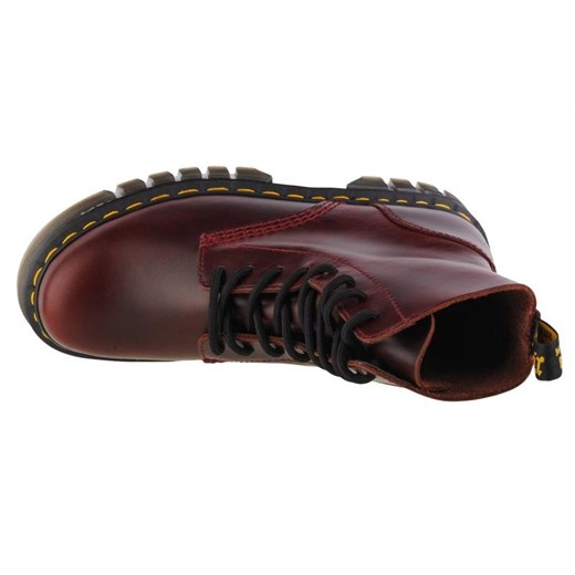 Dr Martens Buty Dr. Martens Audrick DM27818211 czerwone Dr Martens 39 ButyModne.pl