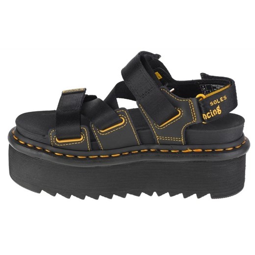Dr Martens Buty Dr. Martens Kimber DM27351001 czarne Dr Martens 40 ButyModne.pl