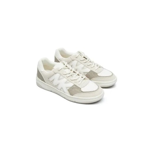 Michael Kors Sneakersy REBEL | z dodatkiem skóry Michael Kors 36 Gomez Fashion Store