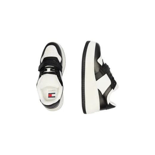 Tommy Jeans Skórzane sneakersy RETRO BASKET Tommy Jeans 36 Gomez Fashion Store
